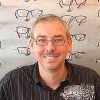 Augenoptikermeister Carsten Witt